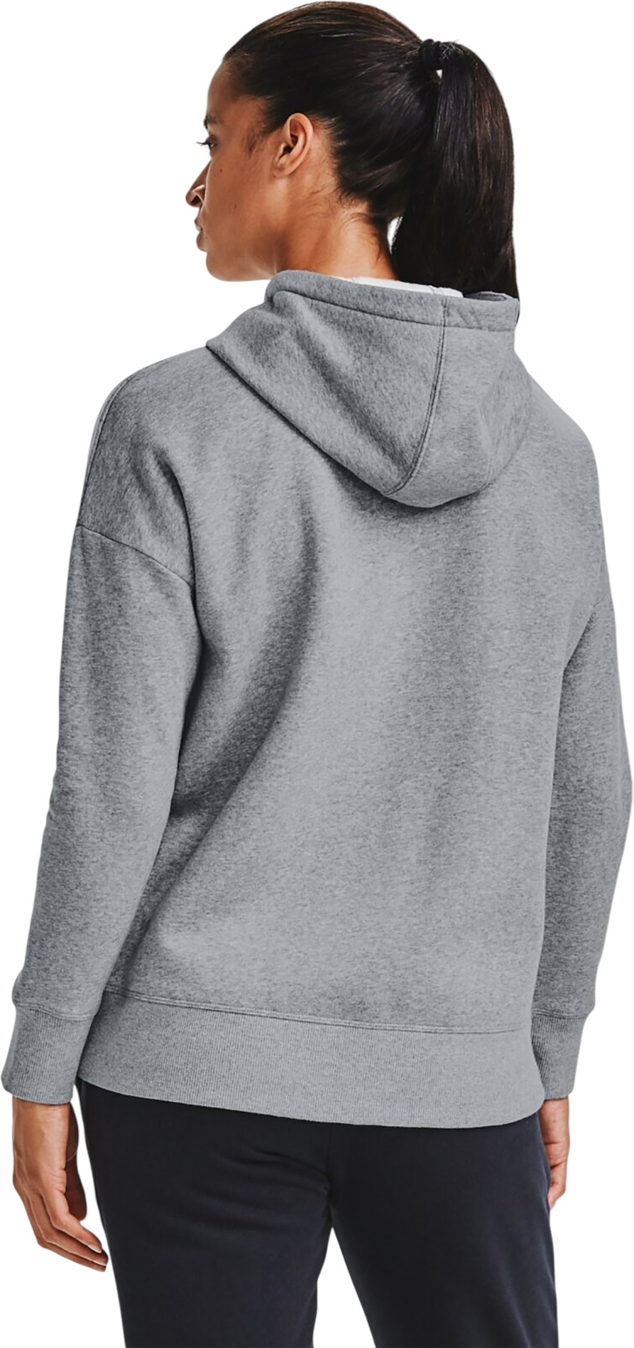 Толстовка Under Armour Rival Fleece FZ Hoodie