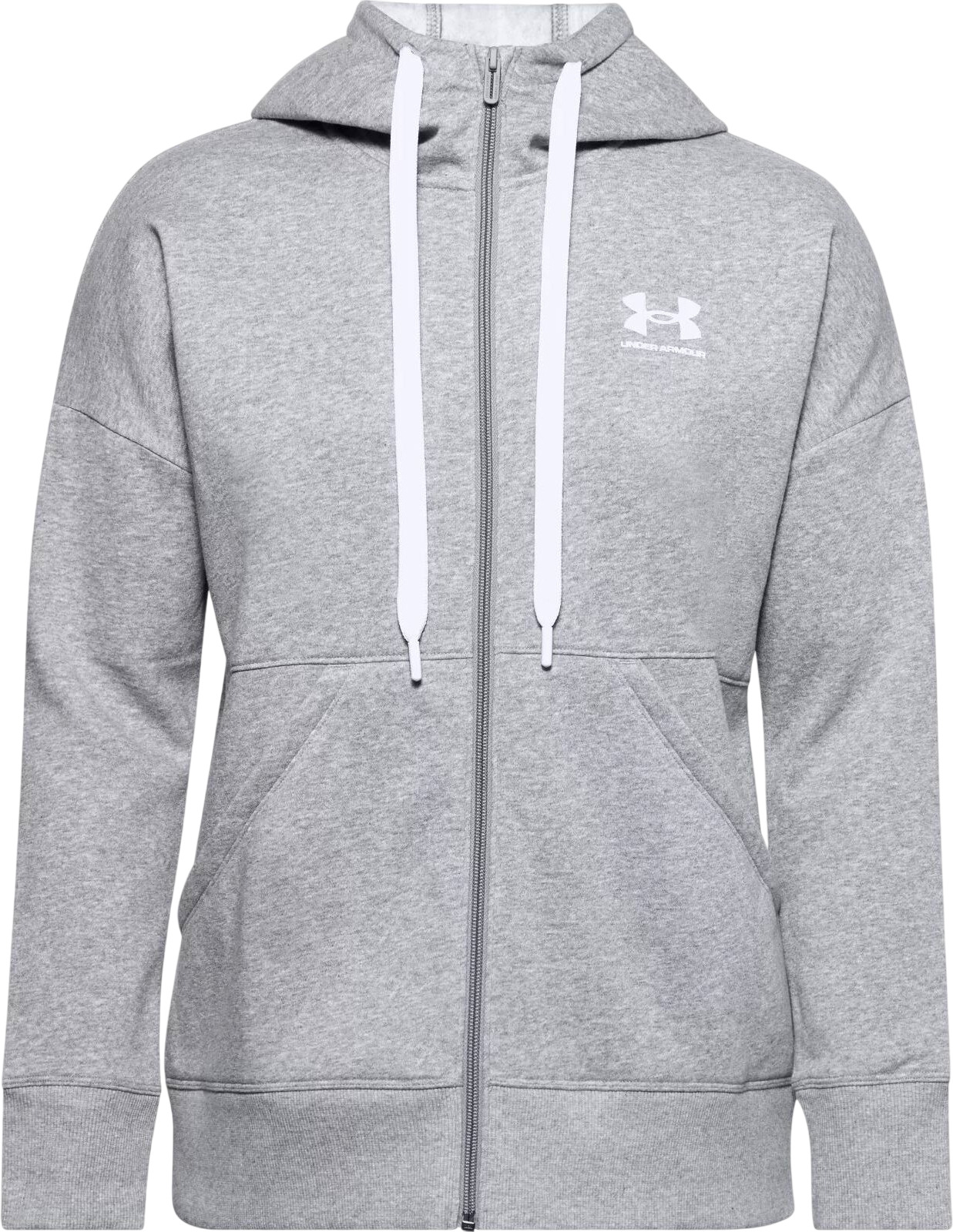 Толстовка Under Armour Rival Fleece FZ Hoodie