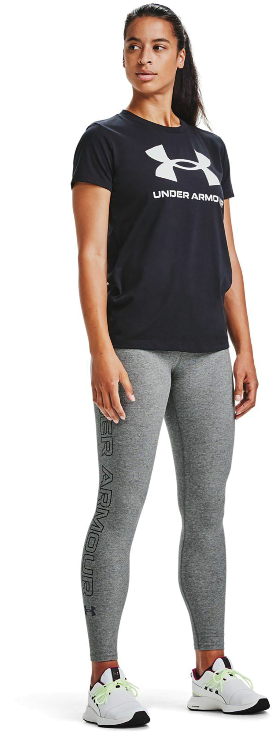 Леггинсы Under Armour Favorite Wm Leggings