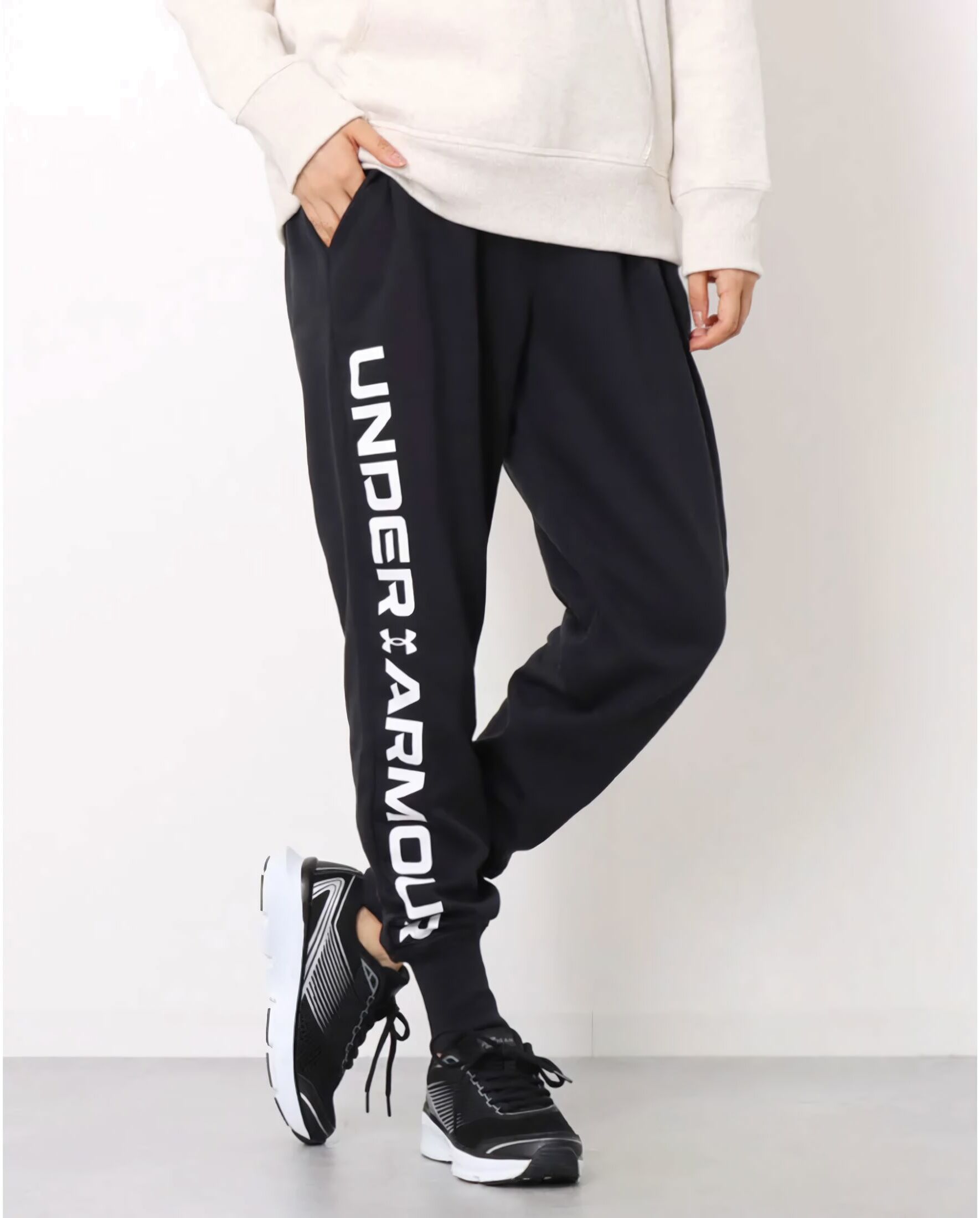 Брюки Under Armour Rival Fleece Joggers
