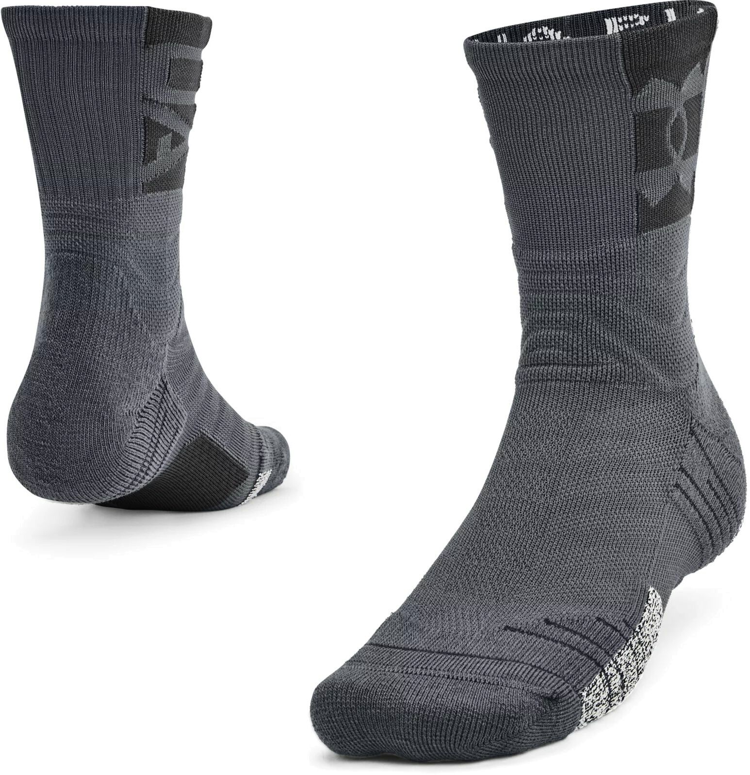 Носки Under Armour Ua Playmaker Mid-Crew