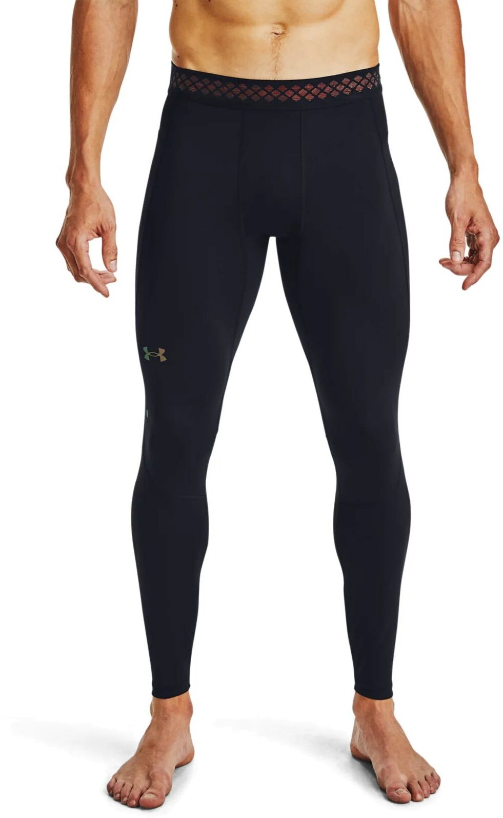Тайтсы Under Armour HG Rush 2.0 Leggings