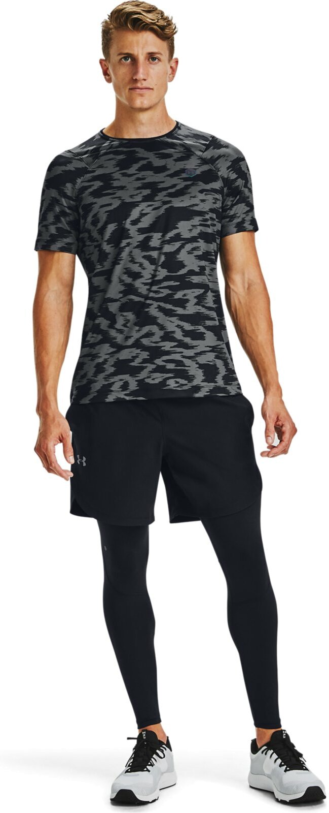 Тайтсы Under Armour HG Rush 2.0 Leggings