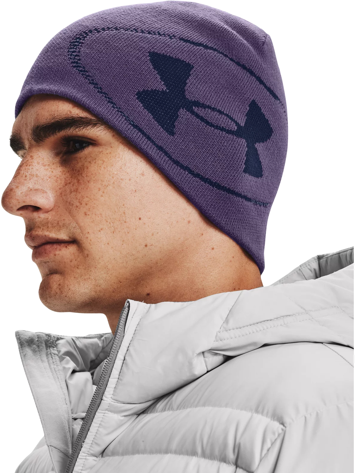 Шапка Under Armour Billboard Reversible Beanie