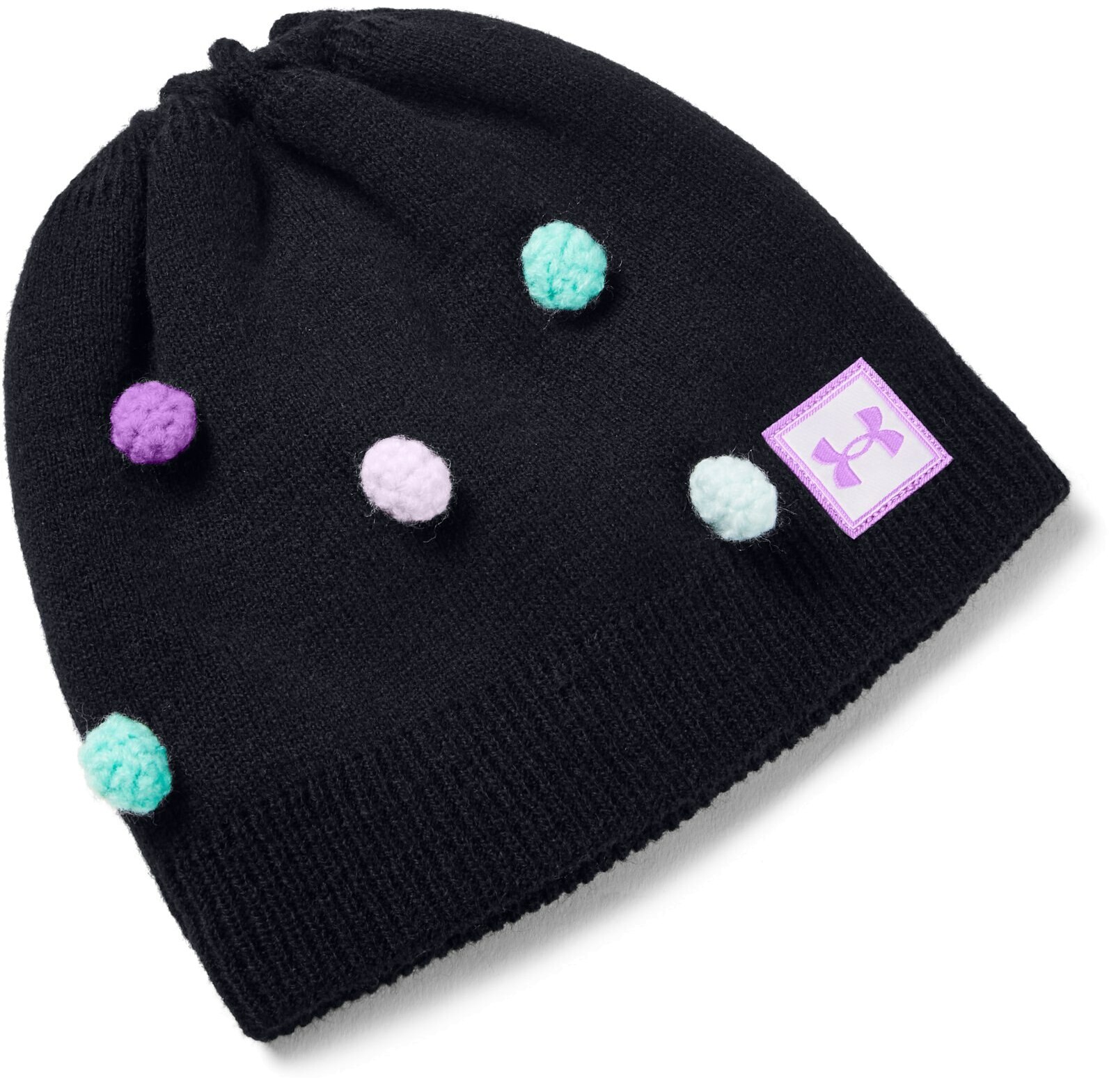 Шапка Under Armour Multi Hair Pom Beanie