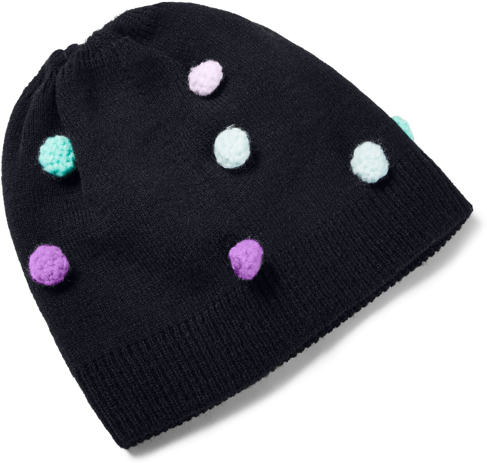 Шапка Under Armour Multi Hair Pom Beanie