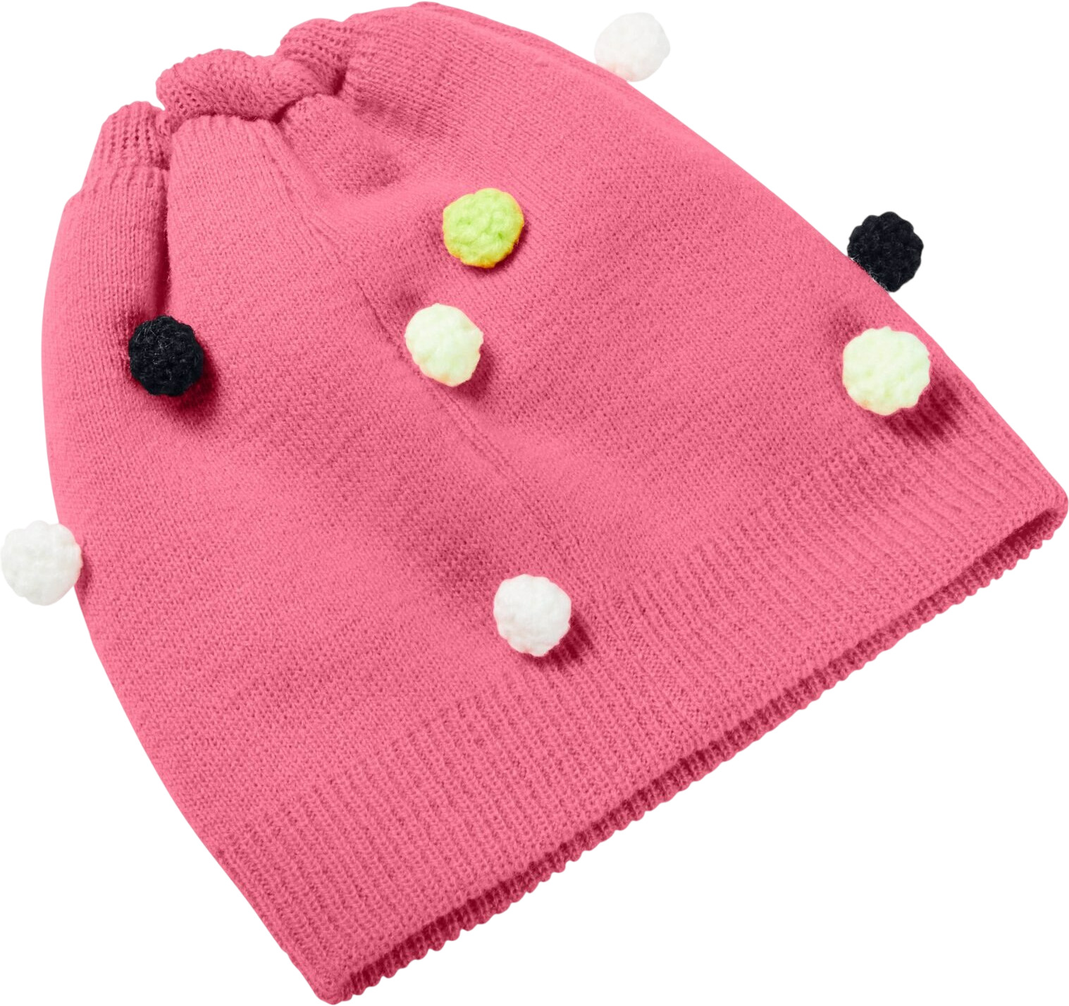 Шапка Under Armour Multi Hair Pom Beanie