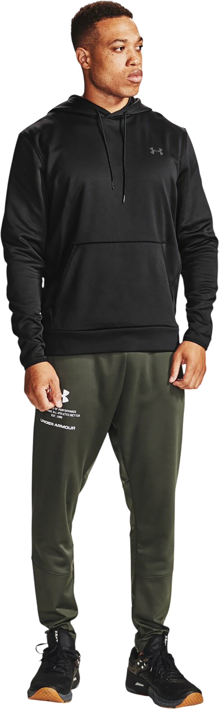 Худи Under Armour Fleece HD