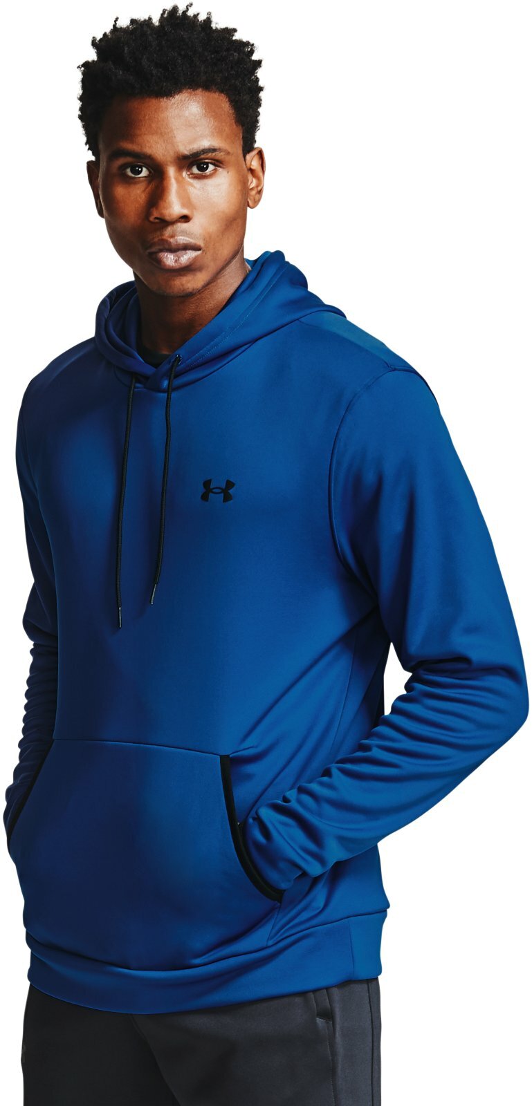 Толстовка Under Armour UA Armour Fleece HD