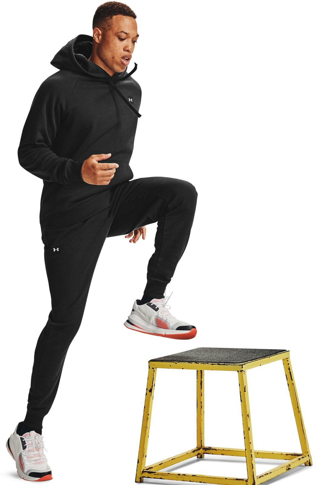 Худи Under Armour Rival Fleece Hoodie