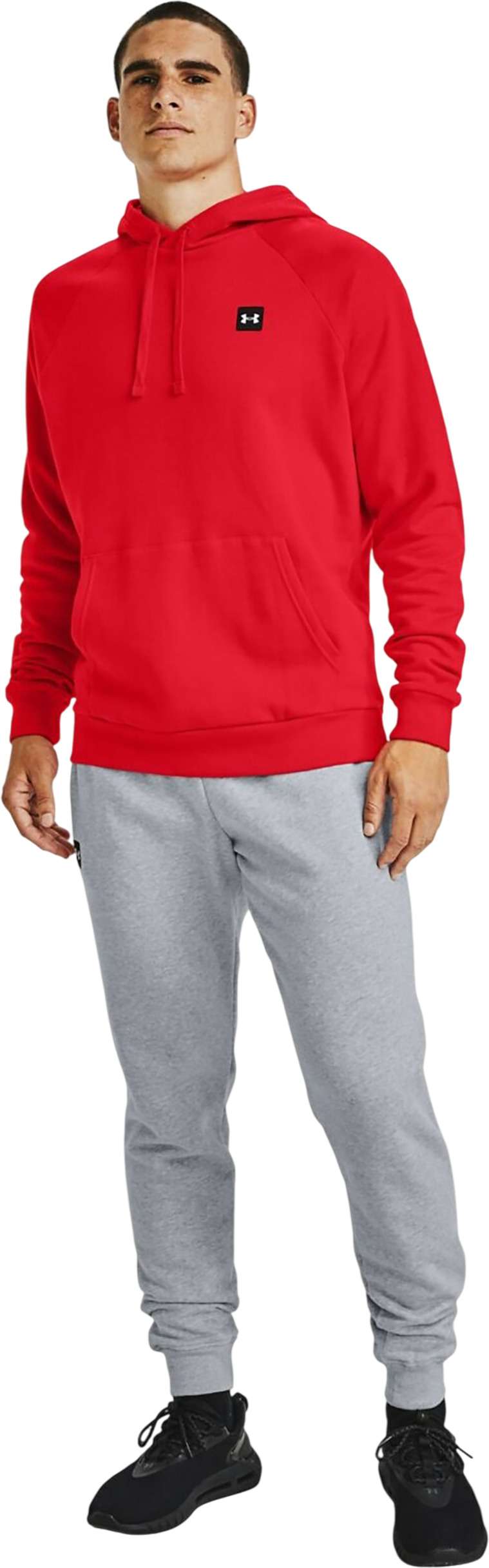 Худи Under Armour Rival Fleece Hoodie