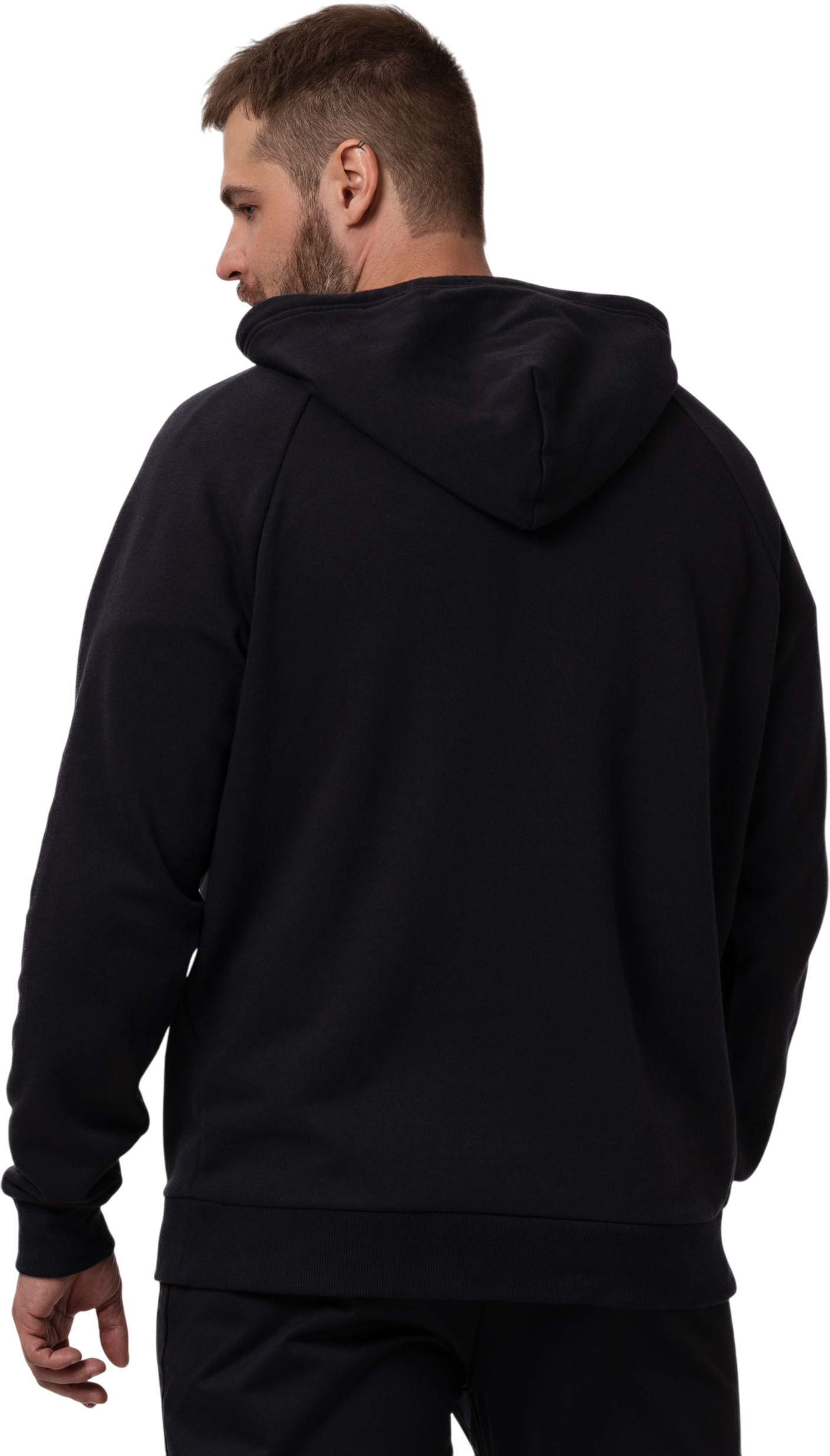 Худи Under Armour Rival Fleece Big Logo Hoodie