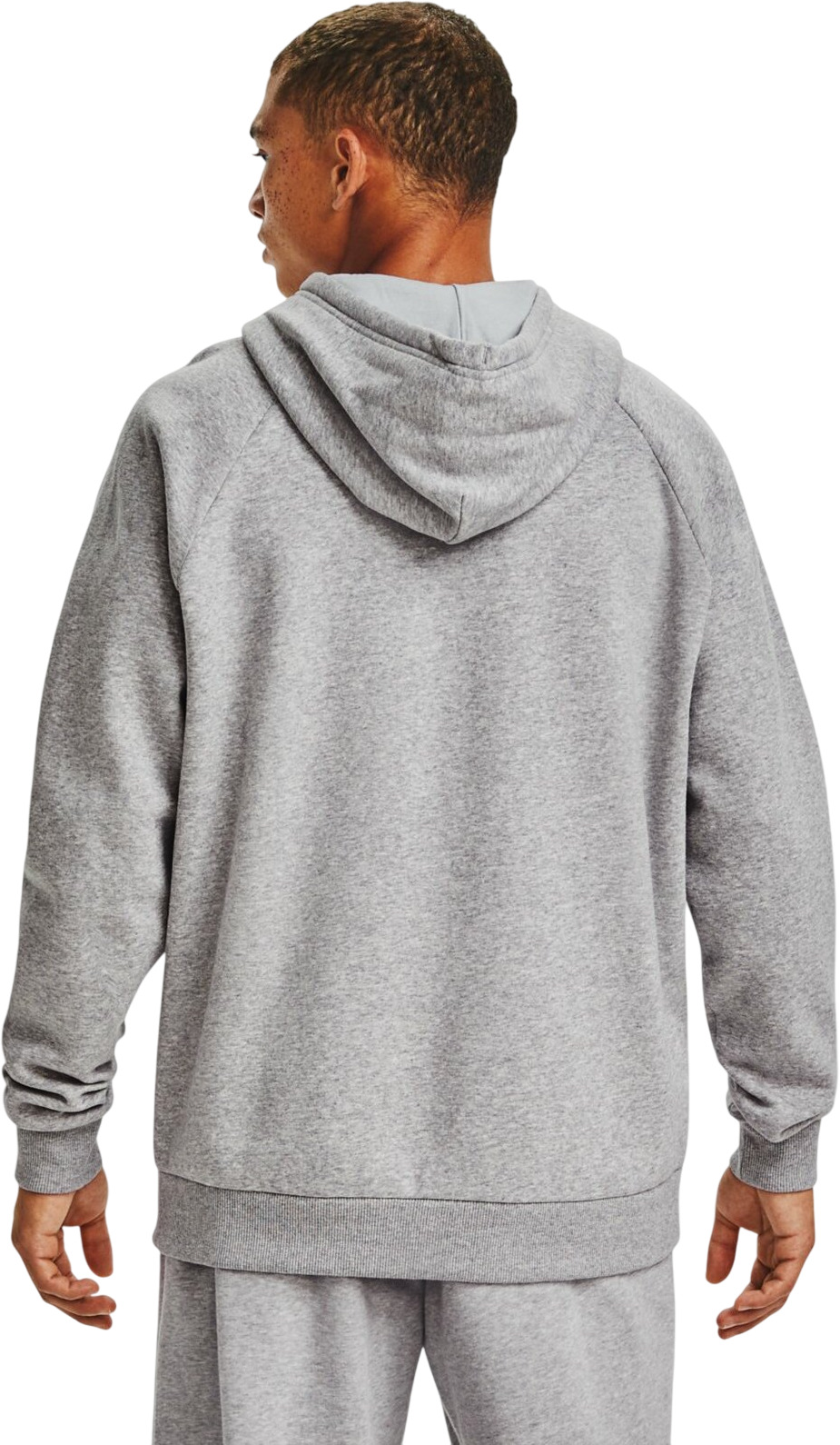 Худи Under Armour Rival Fleece Big Logo Hoodie