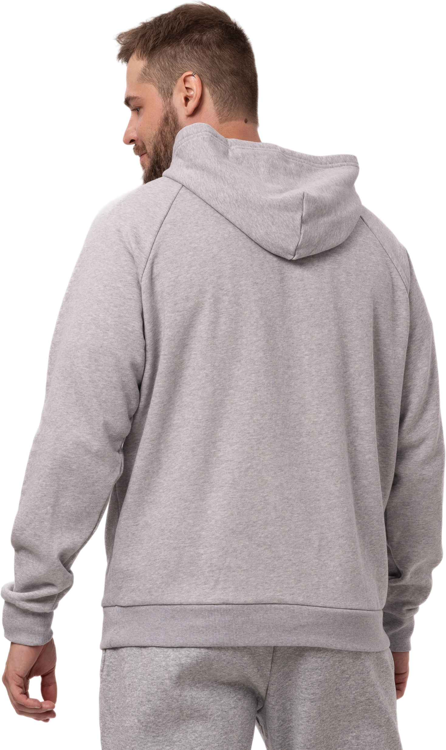 Худи Under Armour Rival Fleece Big Logo Hoodie
