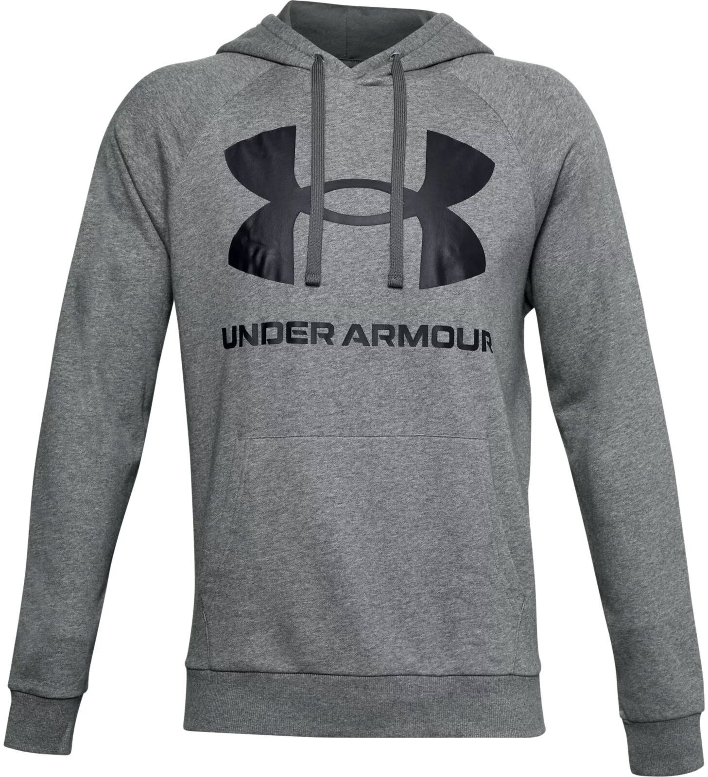 Худи Under Armour Rival Fleece Big Logo HD