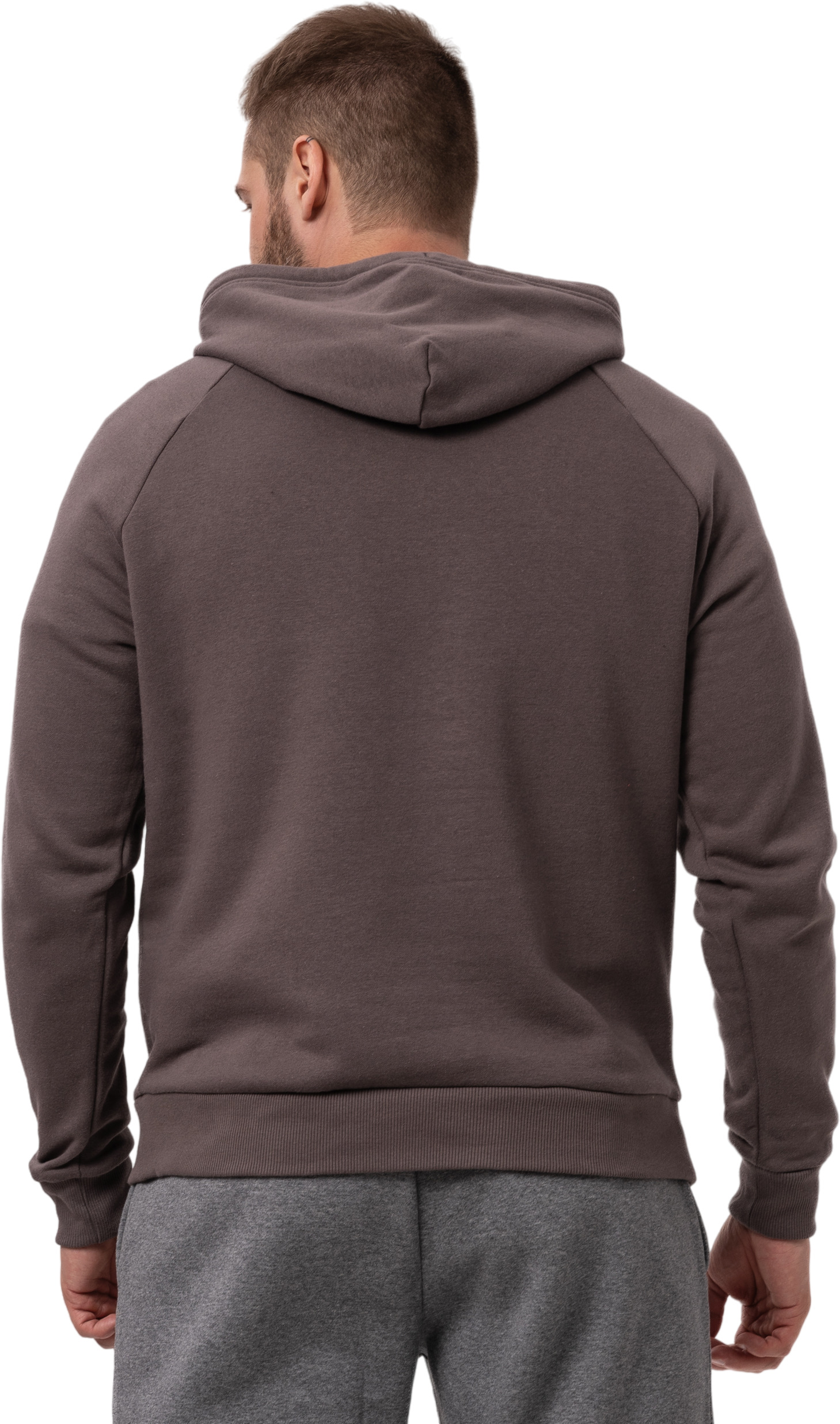 Худи Under Armour Rival Fleece Big Logo Hd