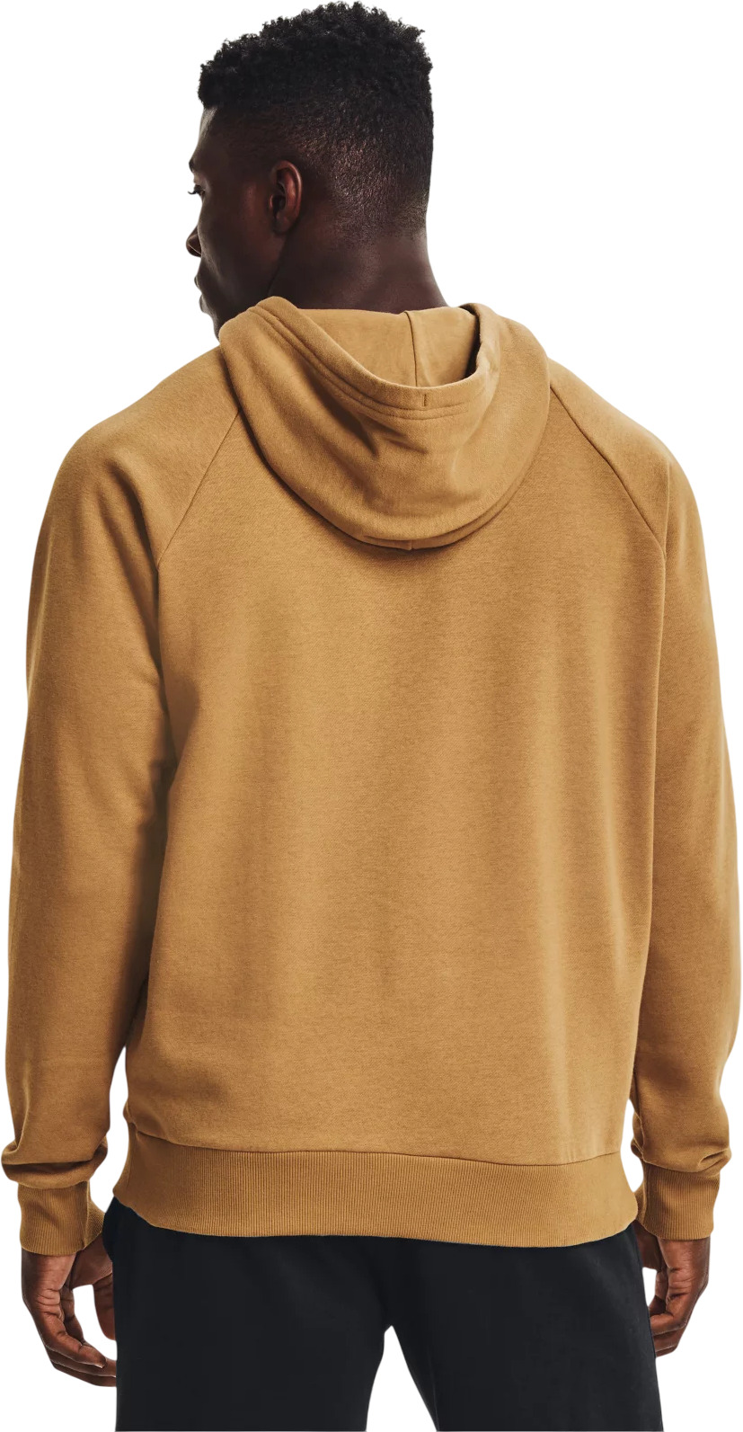 Худи Under Armour Rival Fleece Big Logo Hd
