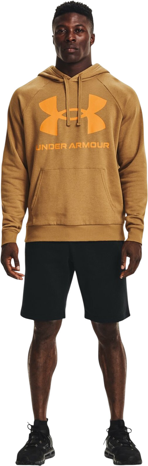 Худи Under Armour Rival Fleece Big Logo Hd