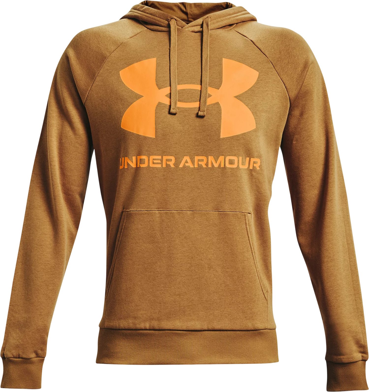 Худи Under Armour Rival Fleece Big Logo Hd