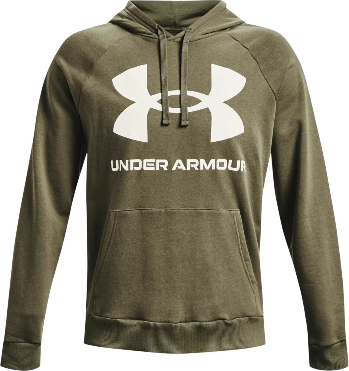 Худи Under Armour Rival Fleece Big Logo Hd