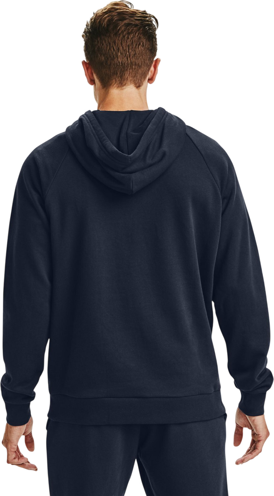 Худи Under Armour Rival Fleece Big Logo Hoodie