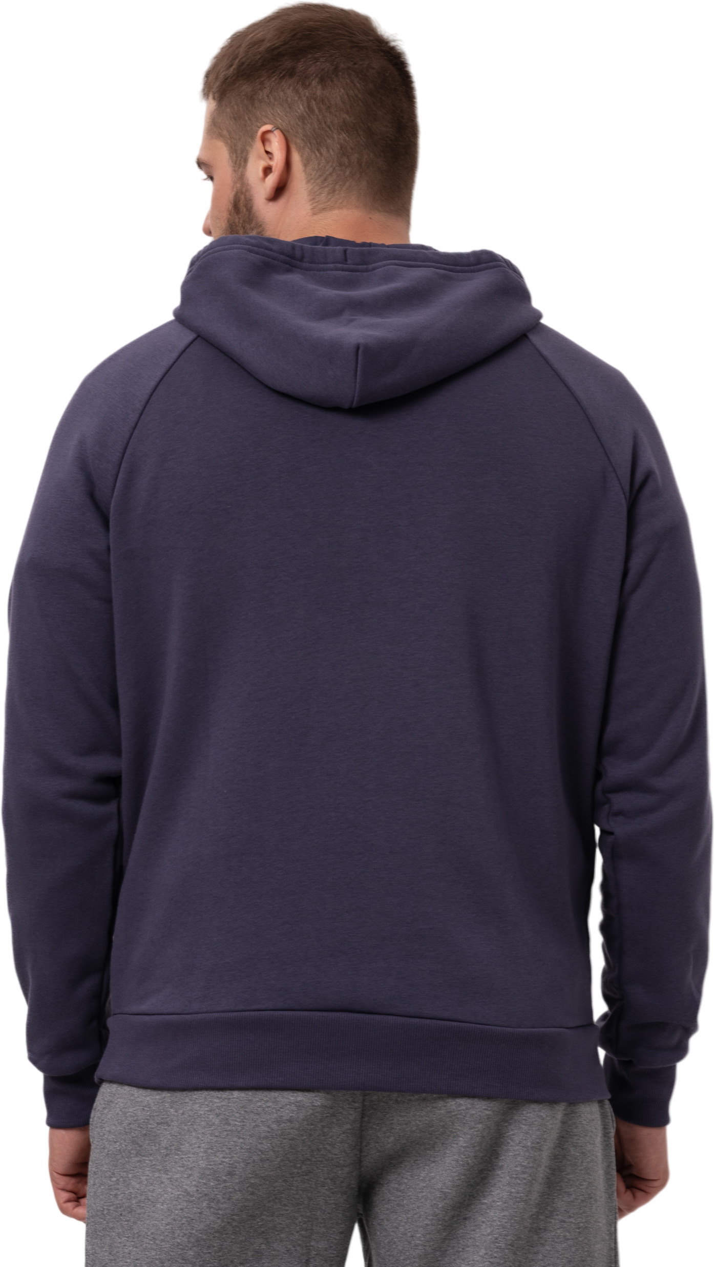 Худи Under Armour Rival Fleece Big Logo Hd