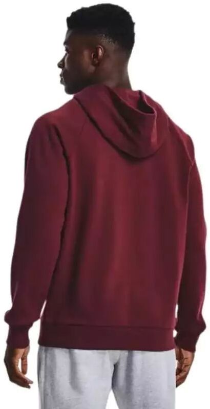Худи Under Armour Rival Fleece Big Logo Hd