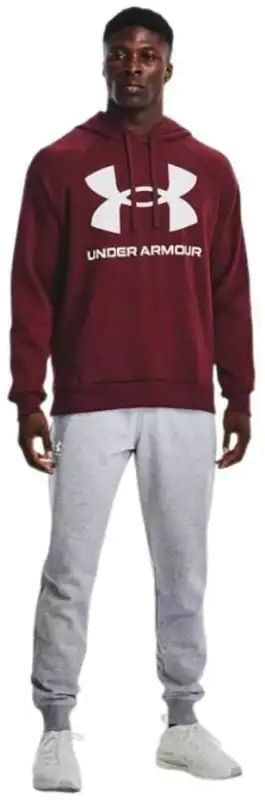 Худи Under Armour Rival Fleece Big Logo Hd
