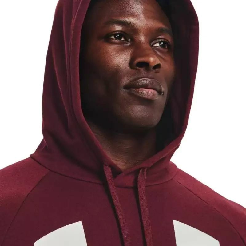 Худи Under Armour Rival Fleece Big Logo Hd