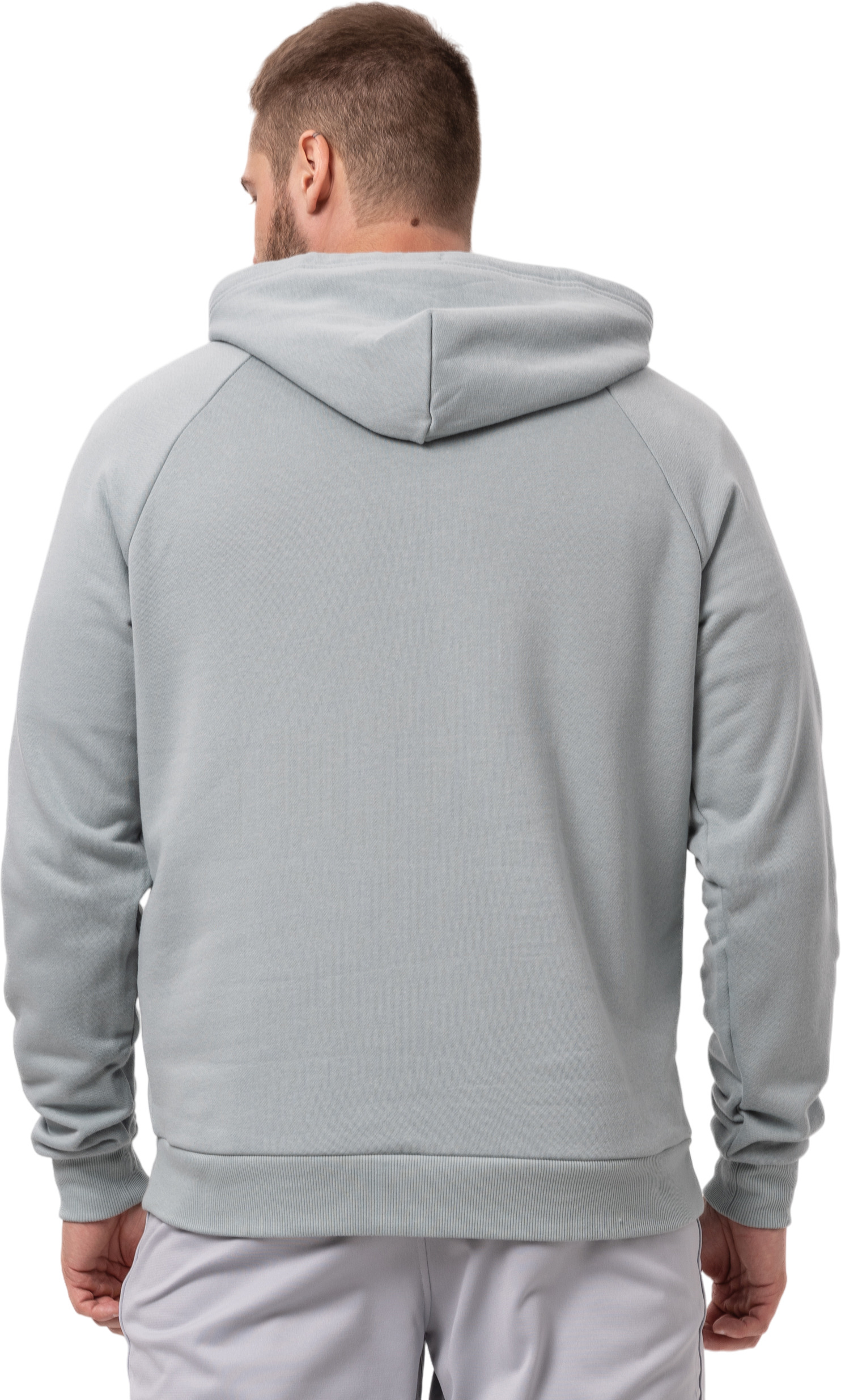 Худи Under Armour Rival Fleece Big Logo Hd