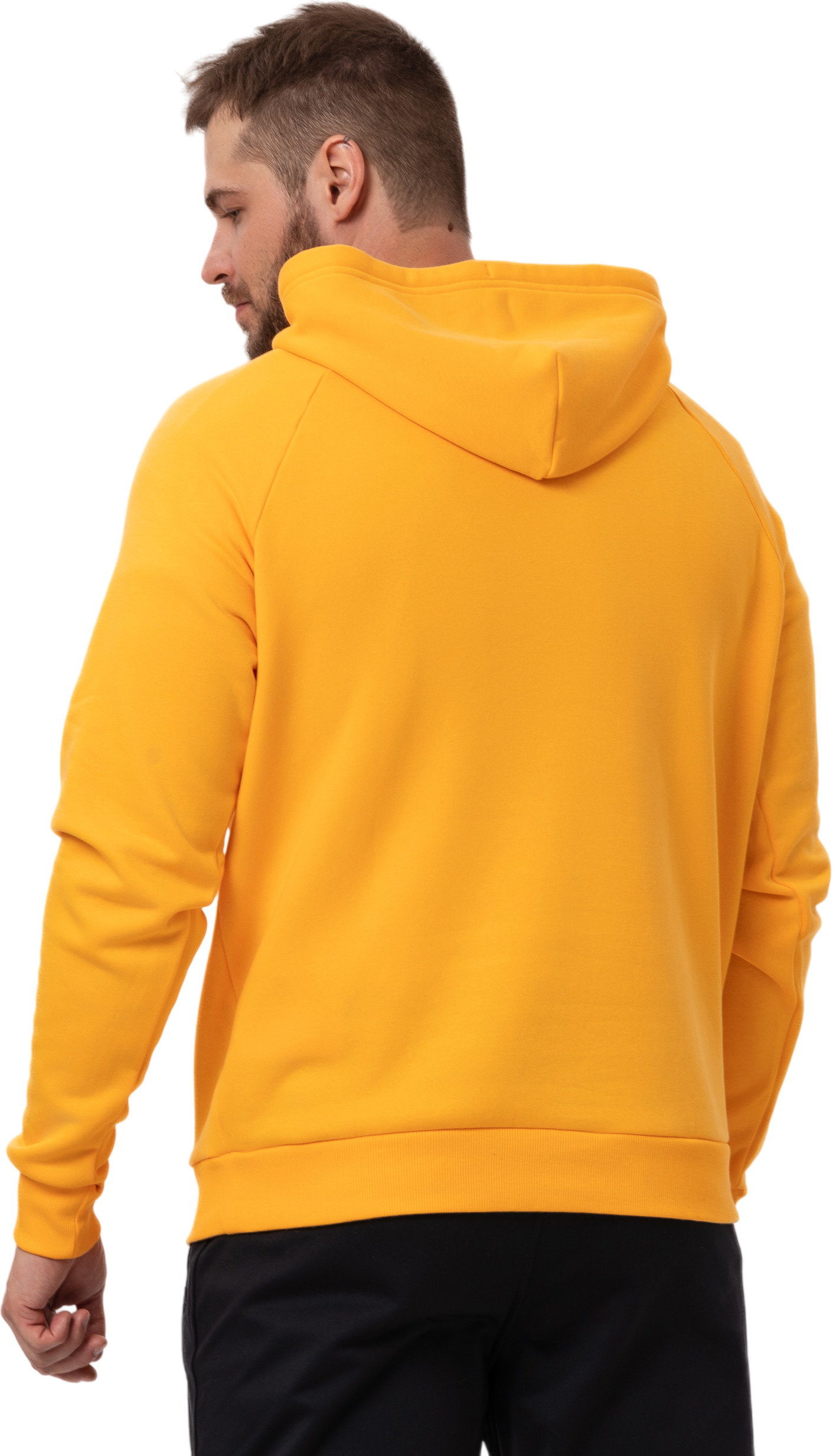 Худи Under Armour Rival Fleece Big Logo Hd