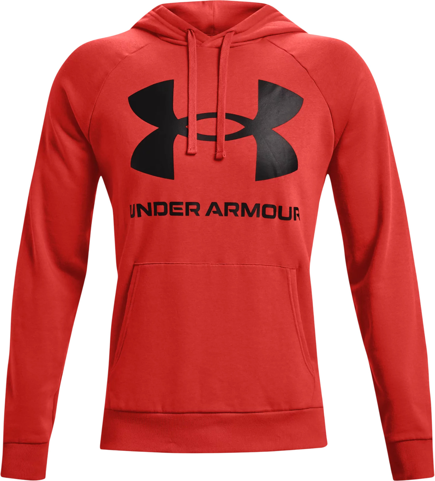 Худи Under Armour Rival Fleece Big Logo HD