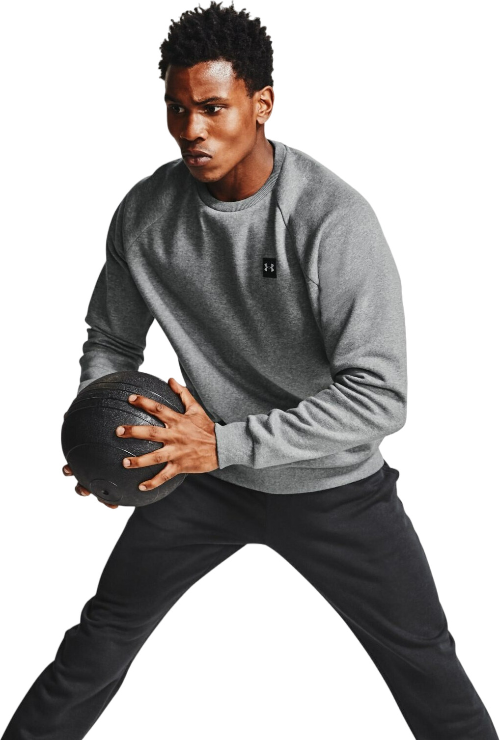 Джемпер Under Armour UA Rival Fleece Crew