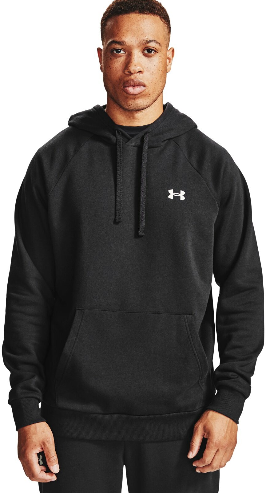 Худи Under Armour Rival Cotton Hoodie