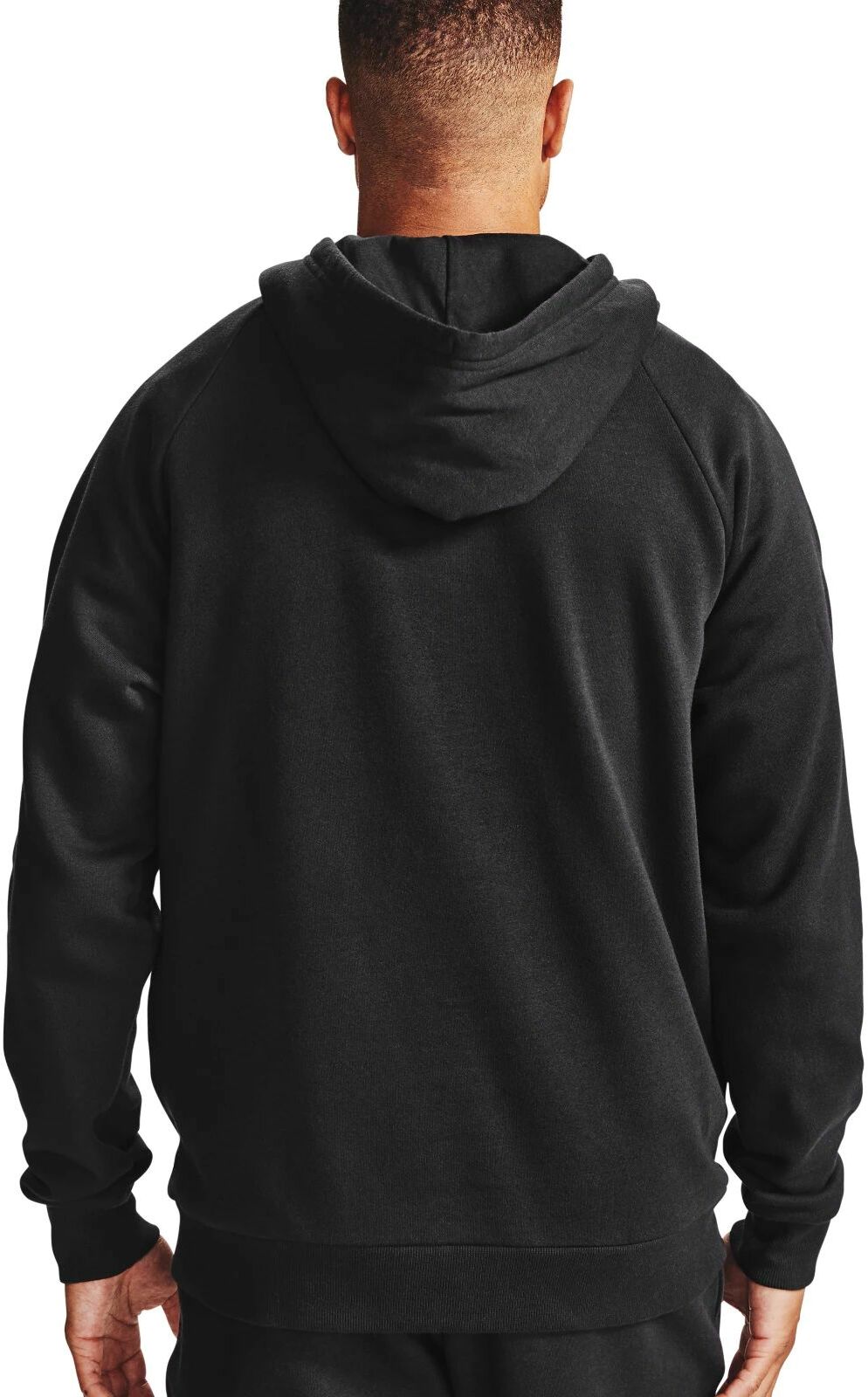 Худи Under Armour Rival Cotton Hoodie