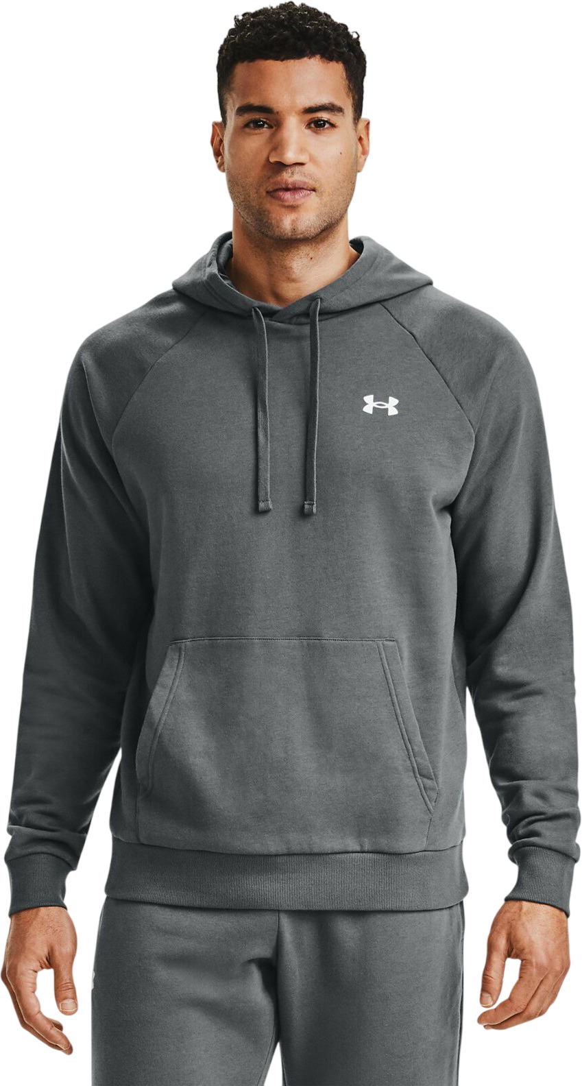 Худи Under Armour Rival Cotton Hoodie