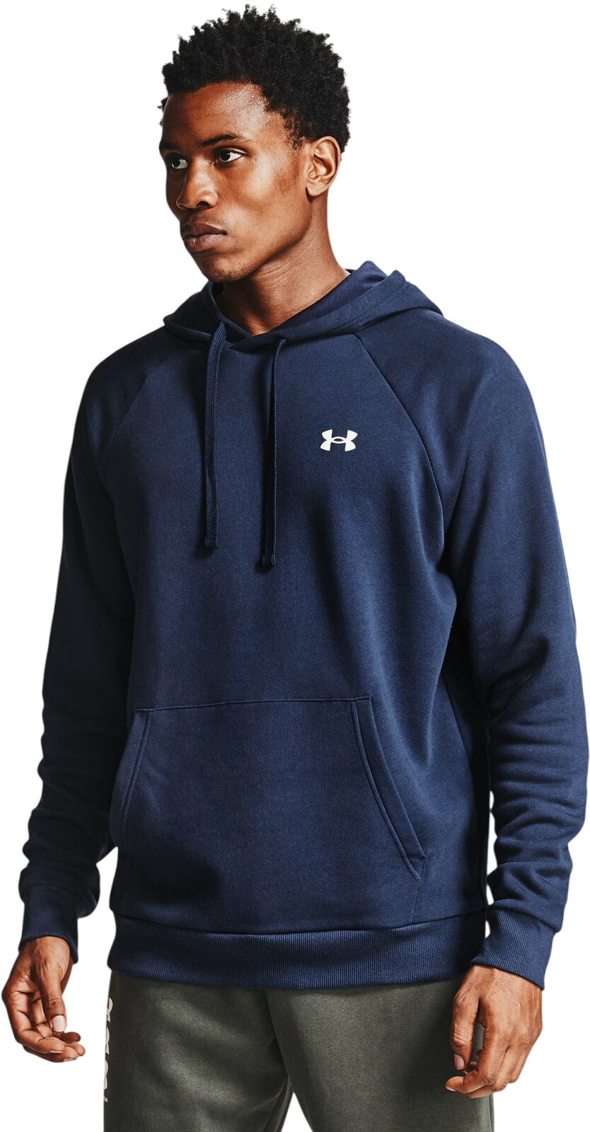 Худи Under Armour Rival Cotton Hoodie