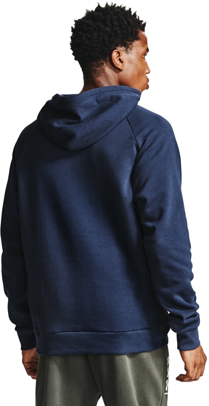 Худи Under Armour Rival Cotton Hoodie