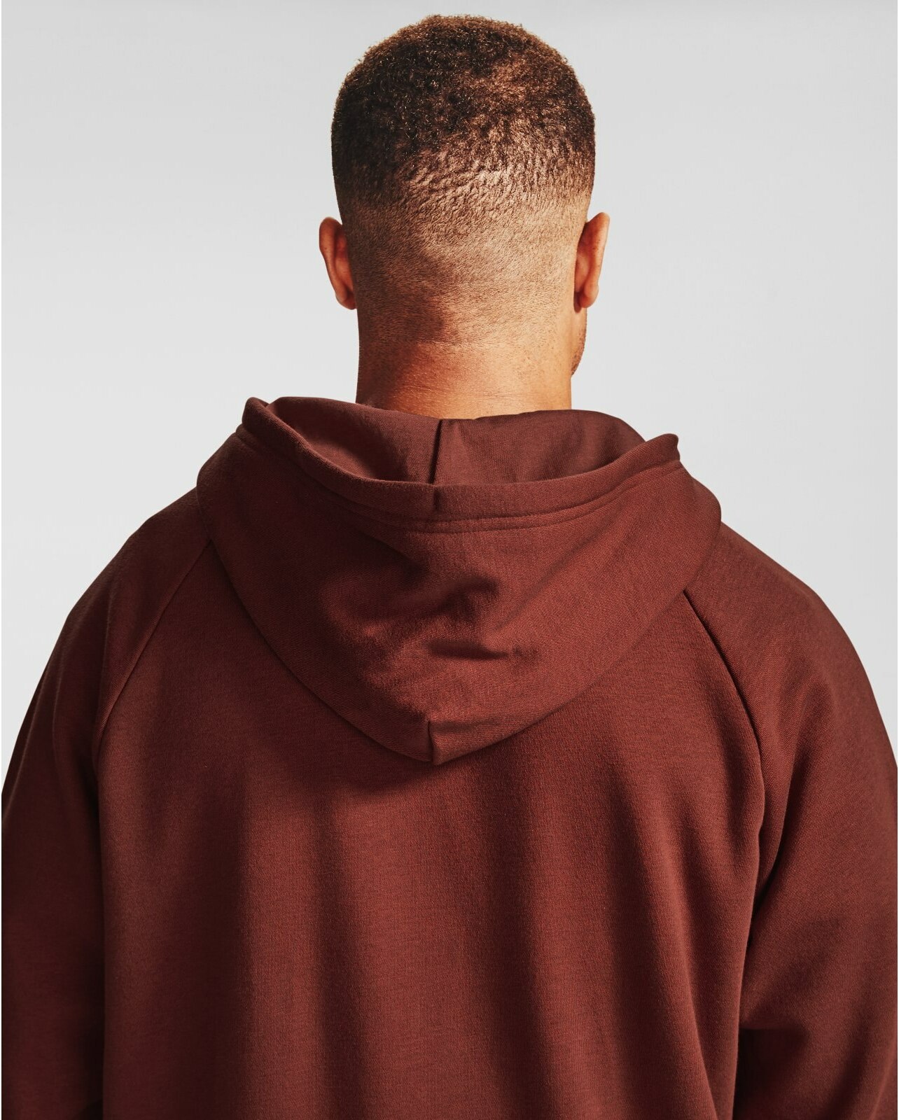 Толстовка Under Armour UA Rival Cotton FZ Hoodie