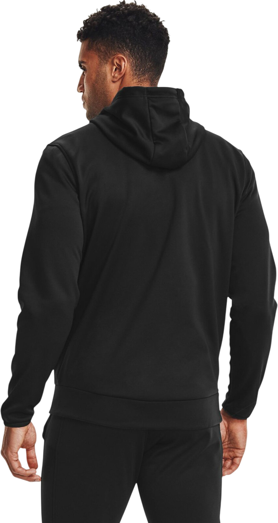 Толстовка Under Armour Fleece Full Zip Hoodie