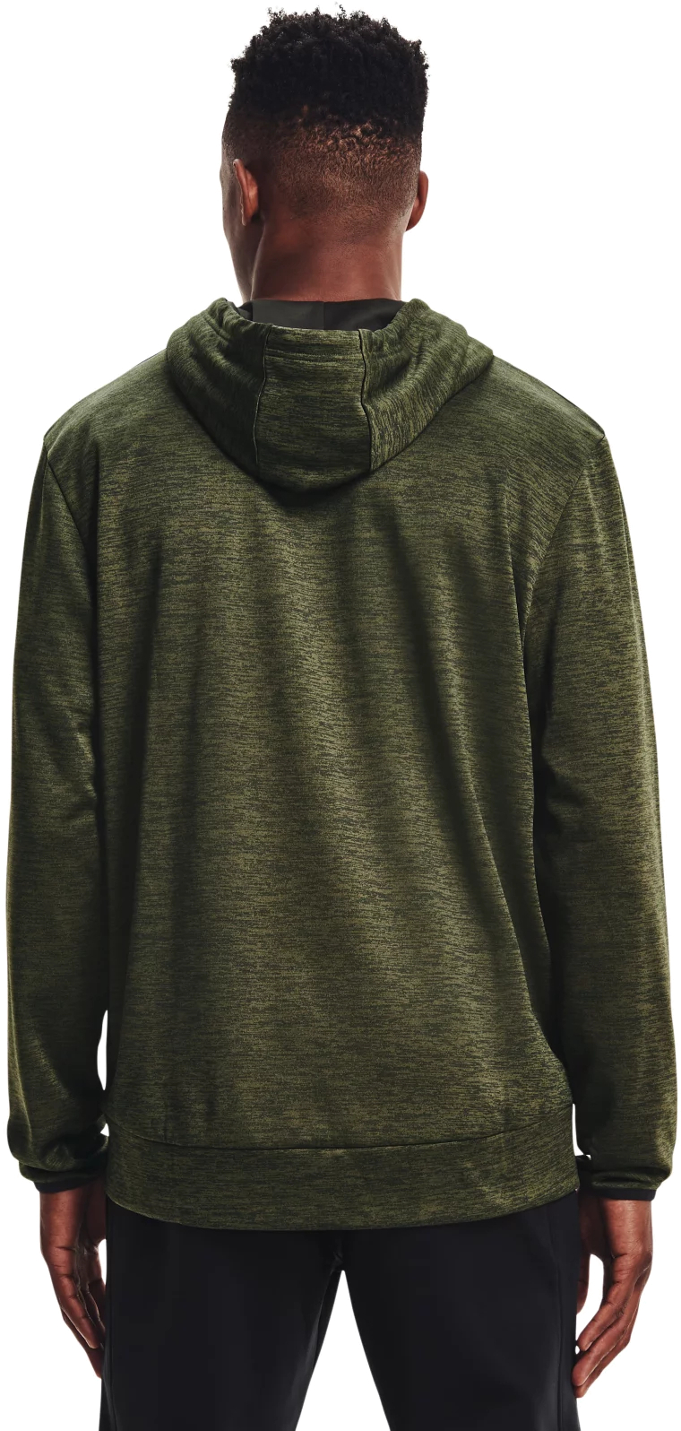 Толстовка Under Armour UA Armour Fleece FZ Hoodie