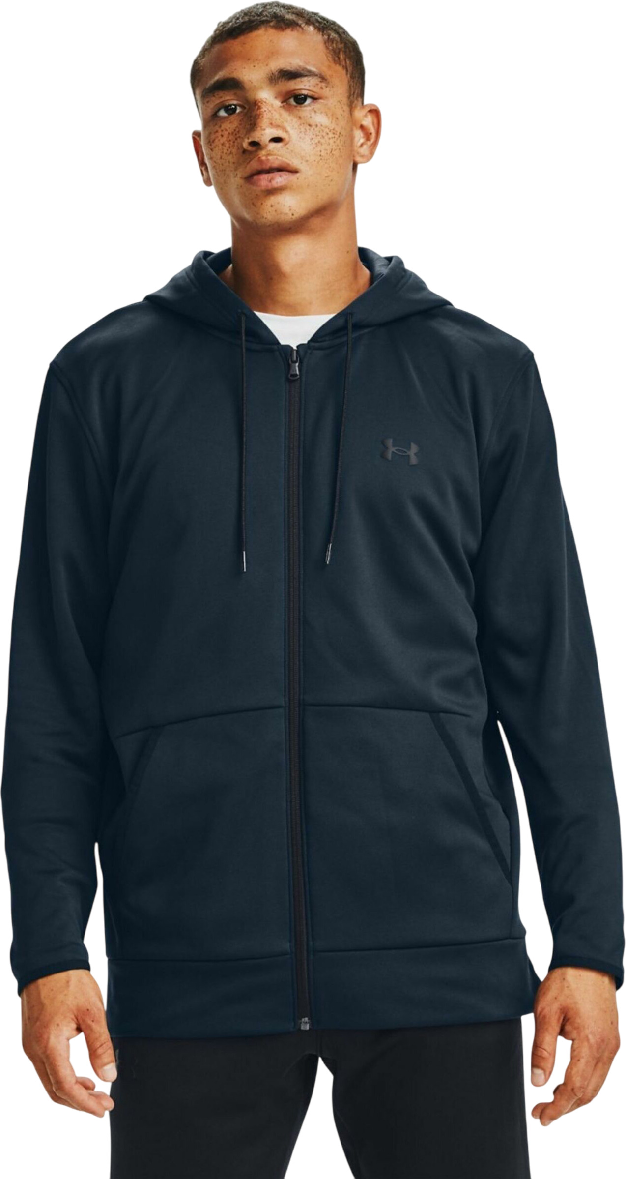 Толстовка Under Armour Fleece Full Zip Hoodie