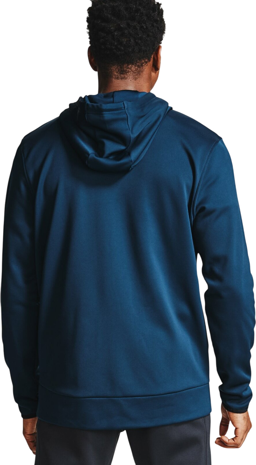 Толстовка Under Armour Fleece Full Zip Hoodie