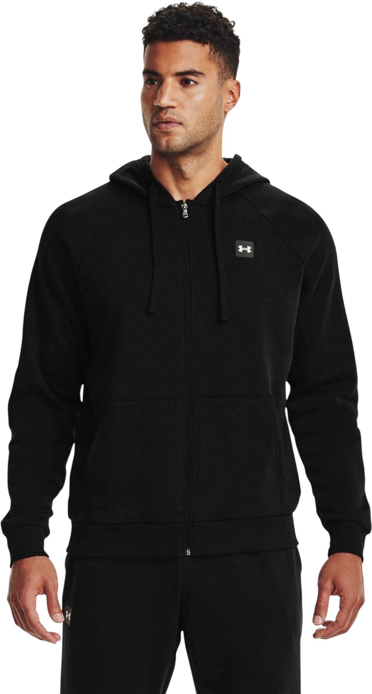 Толстовка Under Armour Rival Fleece Full Zip Hoodie
