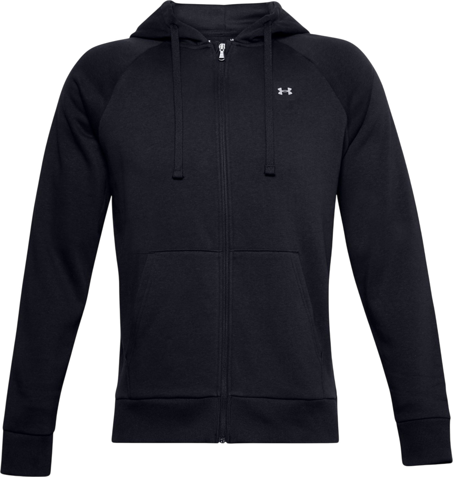 Толстовка Under Armour Rival Fleece Full Zip Hoodie