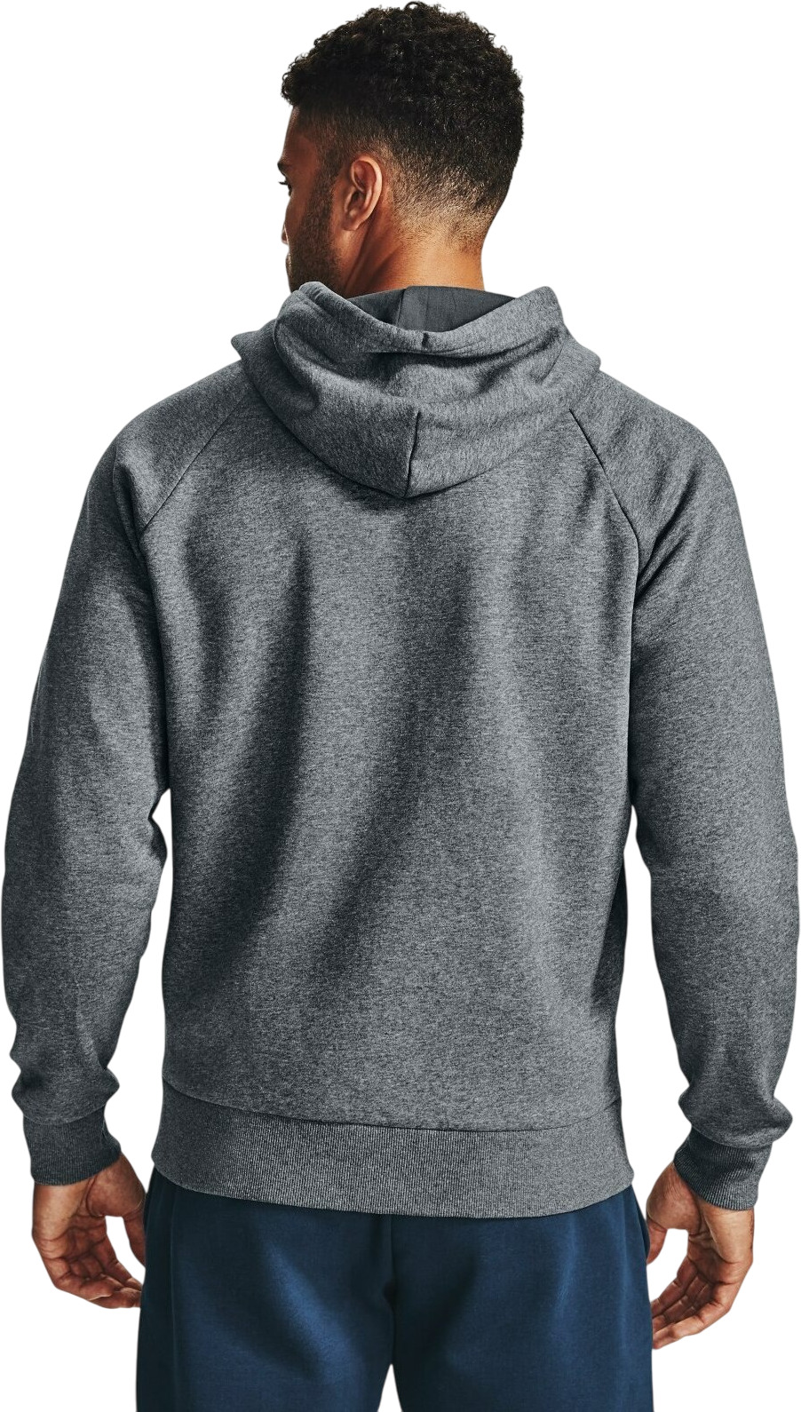 Толстовка Under Armour Rival Fleece Full Zip Hoodie
