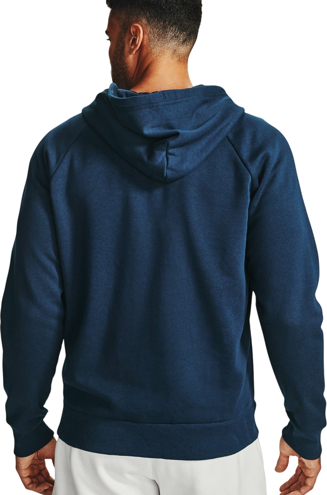 Толстовка Under Armour Rival Fleece Full Zip Hoodie