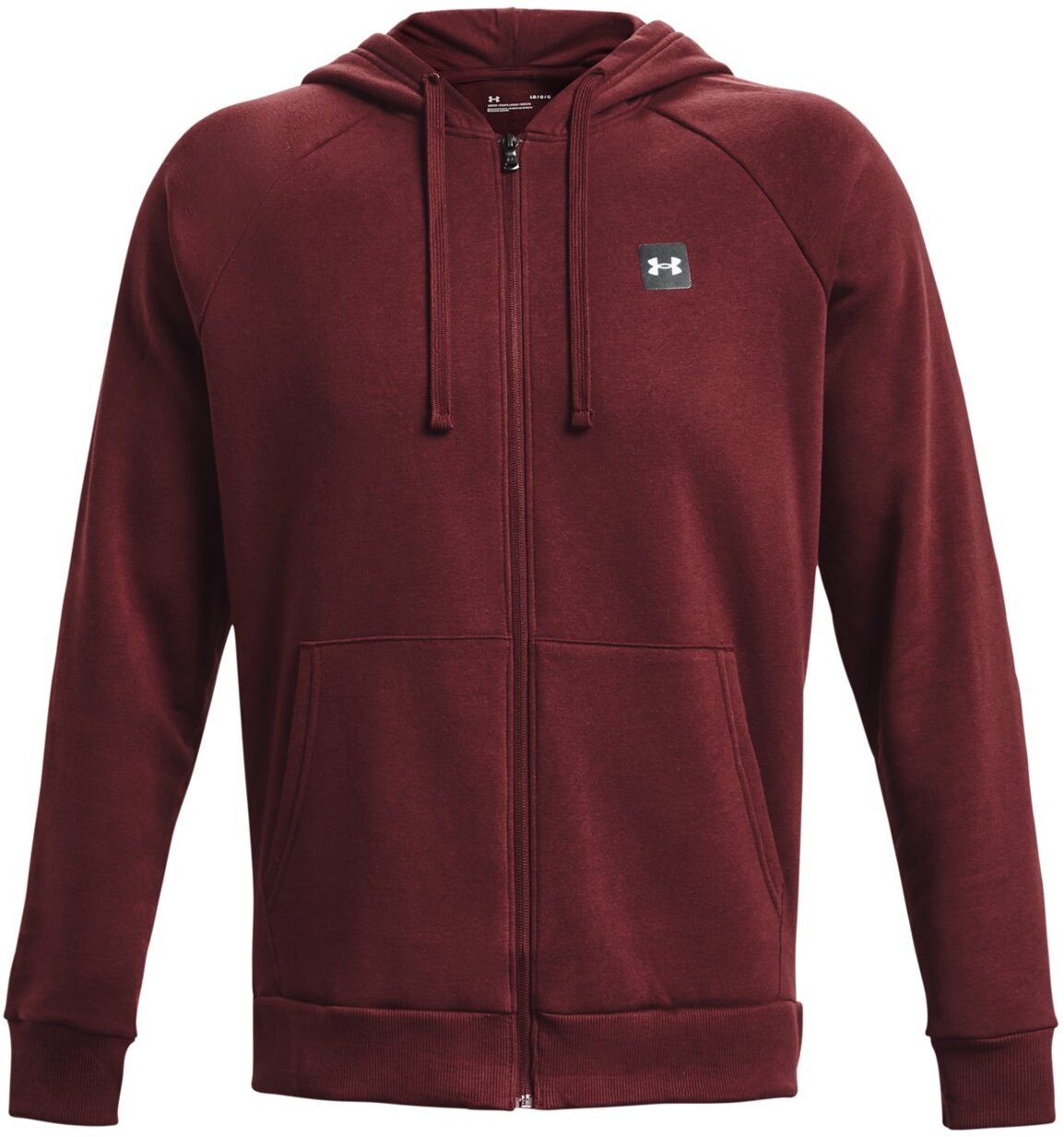 Толстовка Under Armour UA Rival Fleece FZ Hoodie