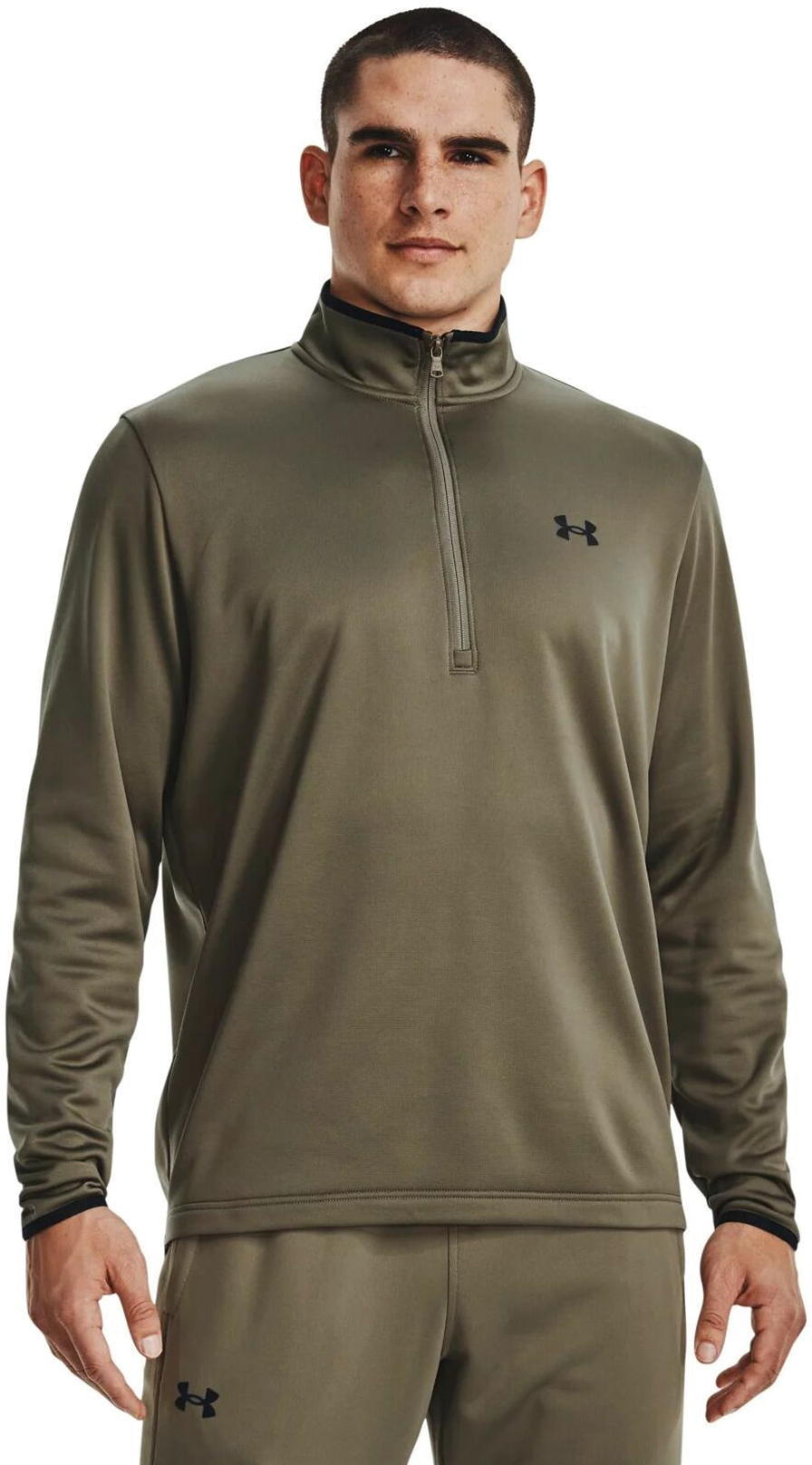 Джемпер Under Armour Fleece 1/2 Zip