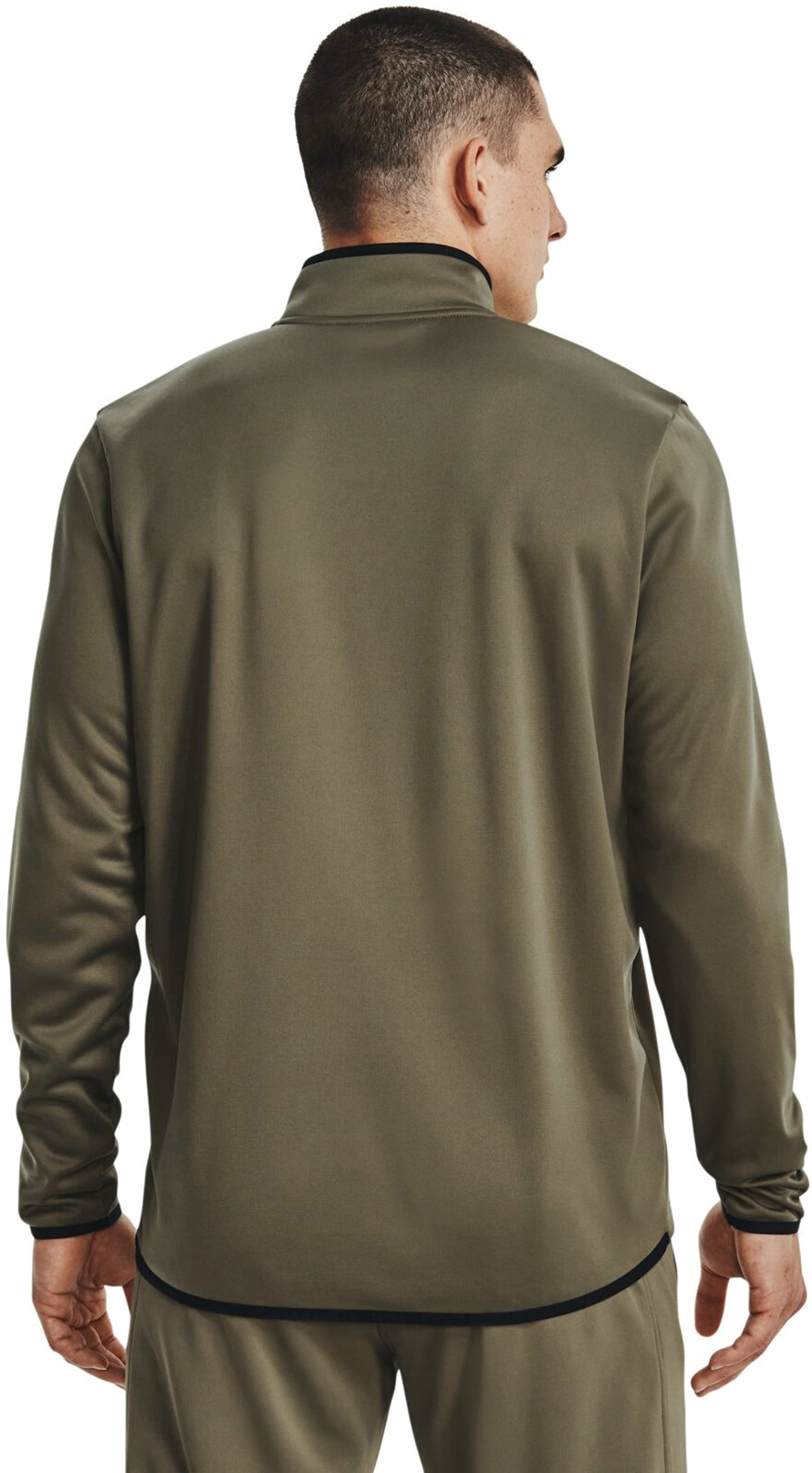 Джемпер Under Armour Fleece 1/2 Zip